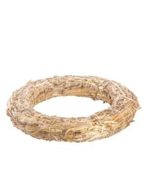 1632408104 425 Barbed wire wreath for your autumn decoration - Barbed wire wreath for your autumn decoration