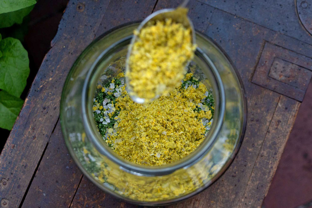 1632408889 491 Recipe for your annual herbal salt recipe • blogherbal hunterde - Recipe for your annual herbal salt - recipe • blog.herbal-hunter.de
