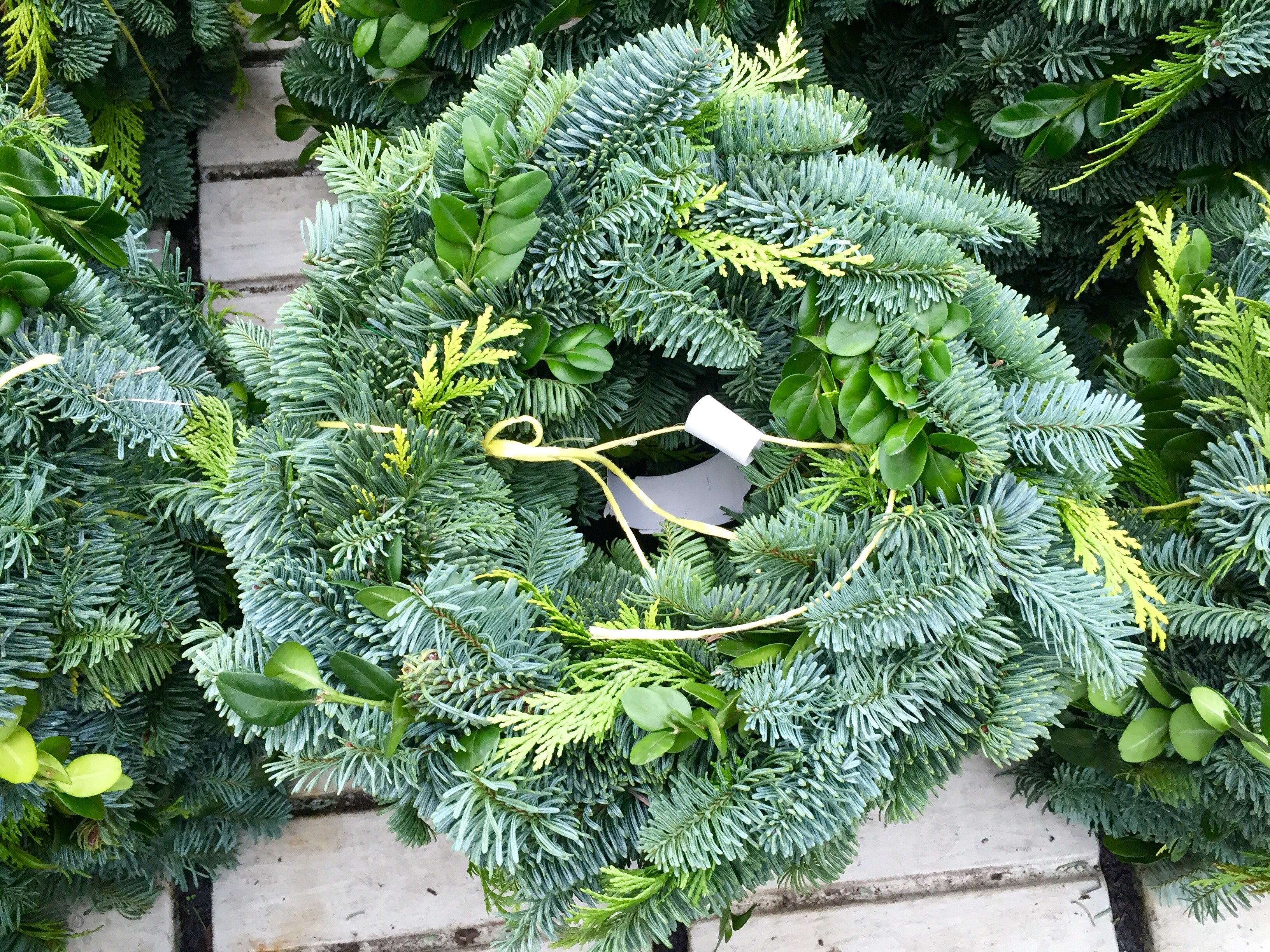 1632449869 231 DIY make an advent wreath Christmas wreath ideas - DIY: make an advent wreath, Christmas wreath ideas
