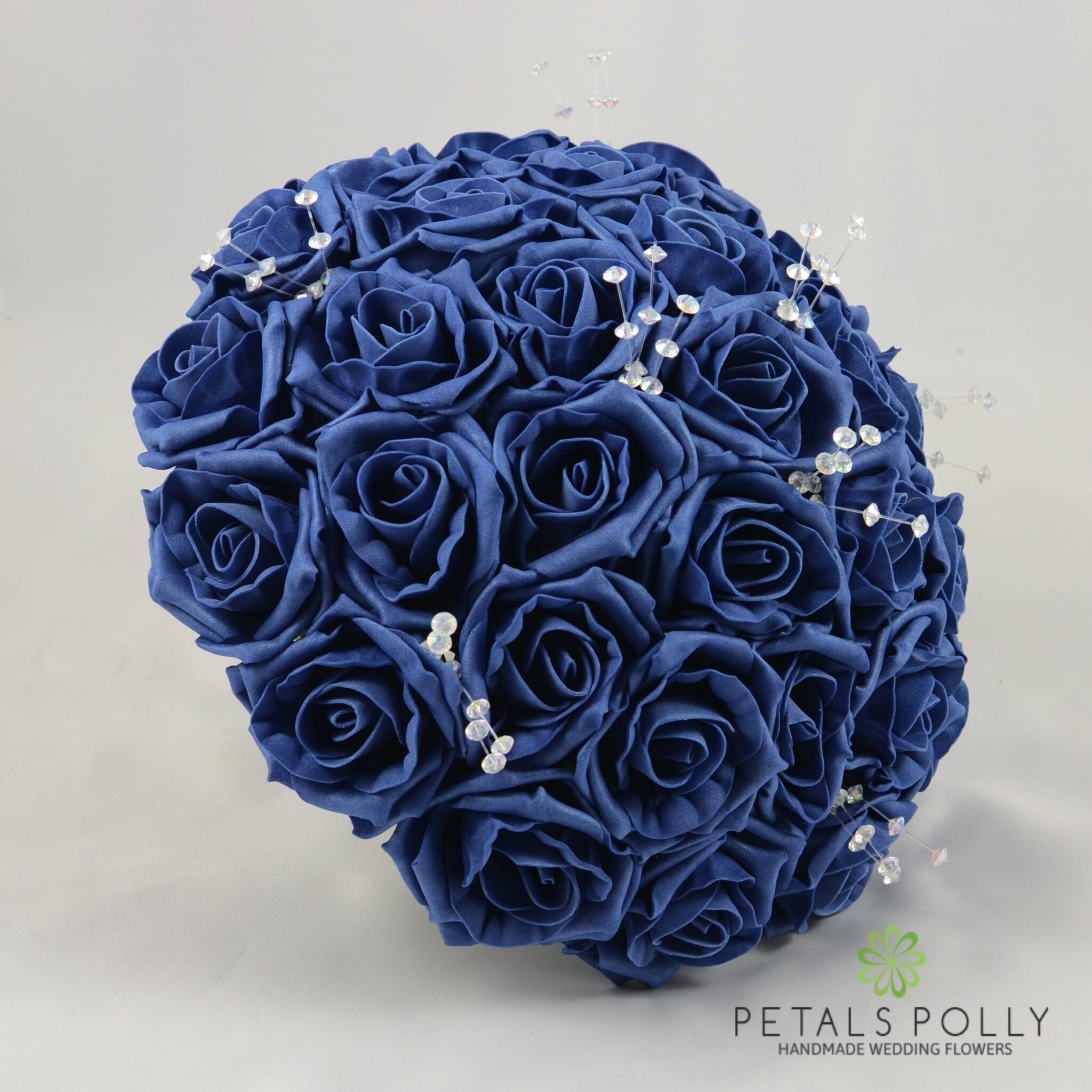 Choose Blue Roses Wedding Bouquets For Your Wedding Wedding Flowers And Bouquet Ideas Wedding 2659